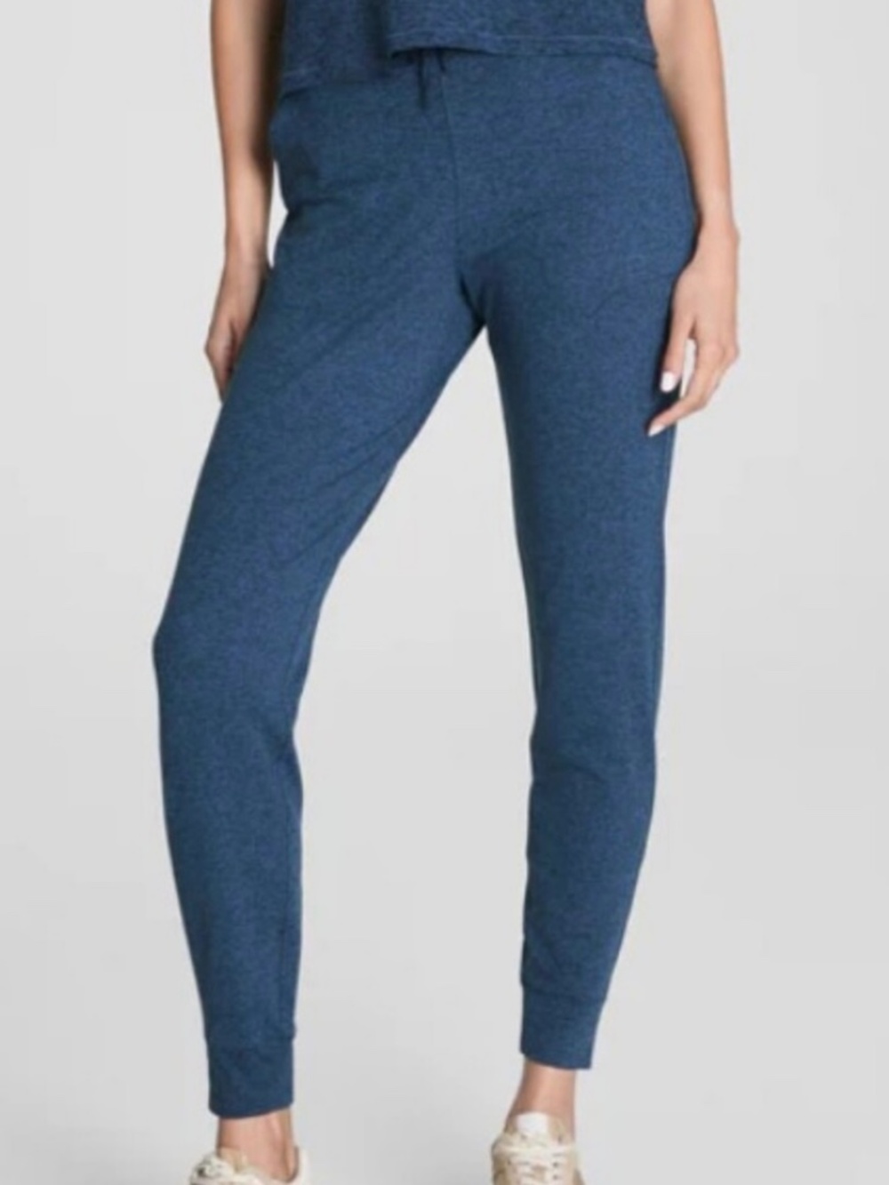 SPANXsupersmooth™ SoftStretch Slim Jogger | Timeless Navy / Dark Timeless Navy R
